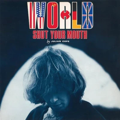 Afbeelding van Julian Cope World Shut Your Mouth (LP)