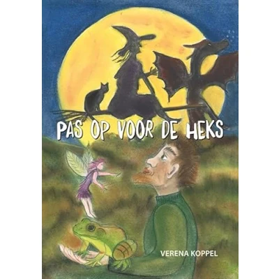 Afbeelding van Pas op voor de heks