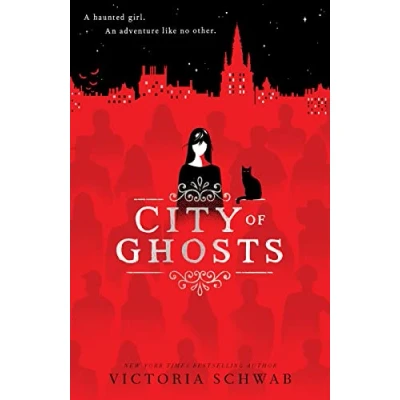 Afbeelding van City of Ghosts