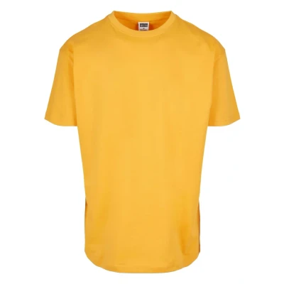 Afbeelding van Urban Classics Heavy Tshirt basic, Heren, Maat: XS, Magicmango