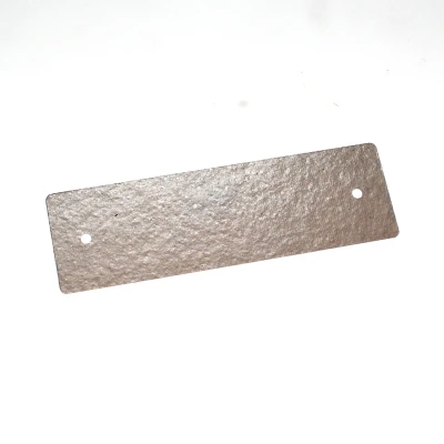 Afbeelding van Plaque de mica Whirlpool Indesit 480120100672 C00312952 micaplaatje
