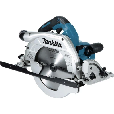 Afbeelding van Makita 18 V Cirkelzaag 235 mm zonder Accu&#039;s met AWS zender DHS900ZU