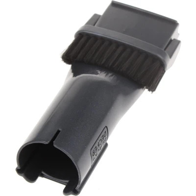 Afbeelding van Black&amp;decker Spleetzuigmond en plumeau uitklapbaar (2 in 1 hulpstuk) N764709