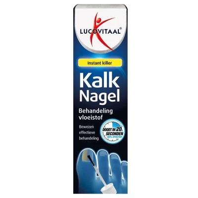 Afbeelding van Lucovitaal Kalknagel Behandeling Vloeistof
