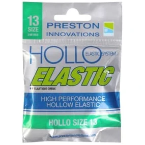 Afbeelding van Preston High Performance Hollo Elastic (3 meter) Maat : 13