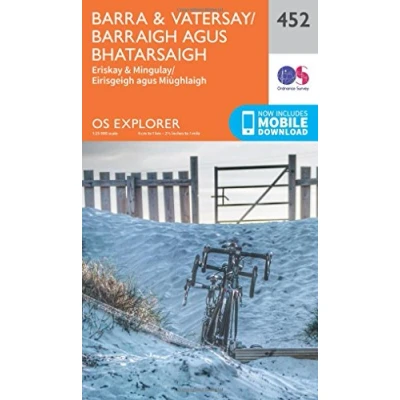 Afbeelding van Barra and Vatersay / Barraigh Agus Bhatarsaigh