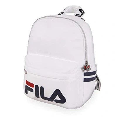 Afbeelding van Fila Bree Uniseks Rugzak (1 stuk), Wit.,