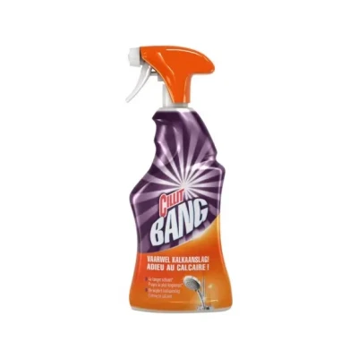 Afbeelding van Cillit Bang Power Cleaner Kalk &amp; Glans Schoonmaakspray 750 ml