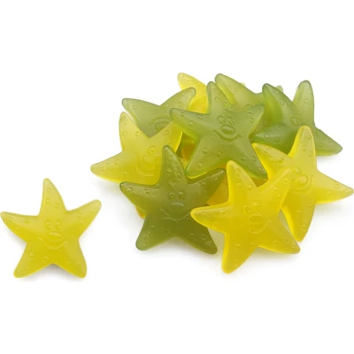 Afbeelding van Haribo Zeesterren 3kg