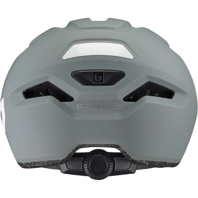 Afbeelding van BOLLÉ Stance Pure helm, volwassenen, uniseks, mat zwart, M