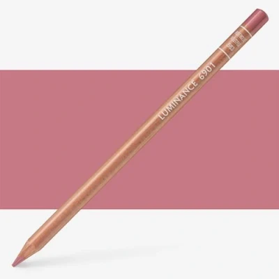 Afbeelding van Caran d&#039;Ache Luminance Colour 6901.583 kleurpotloden 583, roze, paars, 3 stuks
