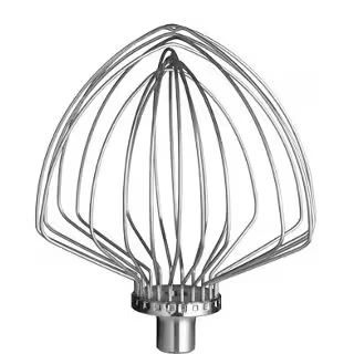 Image de KitchenAid Fouet Pour Robot Pâtissier 5k7ew