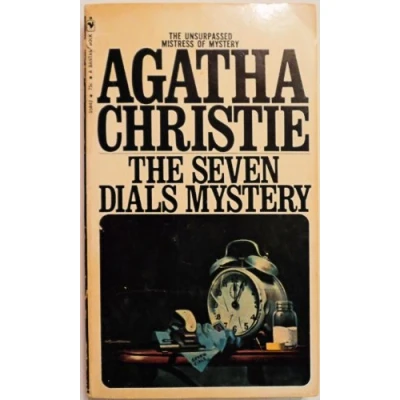 Afbeelding van The Seven Dials Mystery