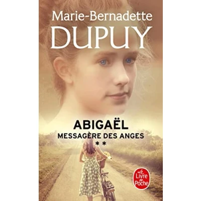 Afbeelding van Abigaël, messagère des anges. Abigaël 02
