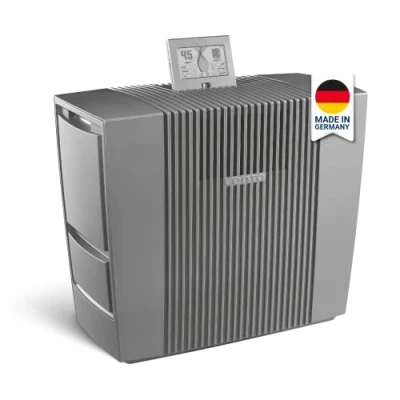 Afbeelding van Venta AH902 Professional Hybride luchtbevochtiger en luchtreiniger Grijs.