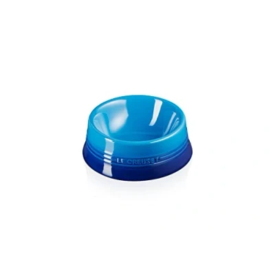 Afbeelding van Le Creuset Voerbak, maat M, 18 x 6,7 cm, 450 ml, azuurblauw, 61401022200099