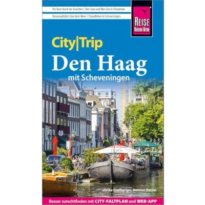Afbeelding van Hetzel, H: Reise Know How CityTrip Den Haag mit Scheveningen