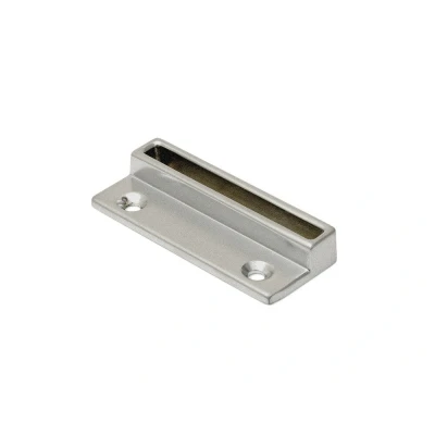 Afbeelding van Raamboomplaatje 74x30 mm F1 finish