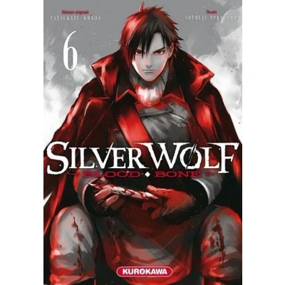 Image de Silver Wolf Blood Bone tome 6