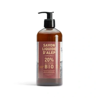 Afbeelding van La Corvette, Aleppo Liquido Zeep, 500 ml