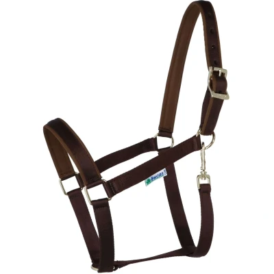 Afbeelding van Bucas Halter Dublin Pony Bruin