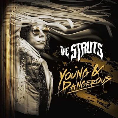 Afbeelding van The Struts Young &amp; Dangerous (CD)