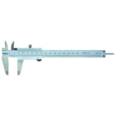 Afbeelding van Mitutoyo 530 schuifmaat met noniusaflezing 300mm