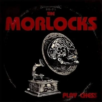 Afbeelding van Morlocks Play Chess (LP)