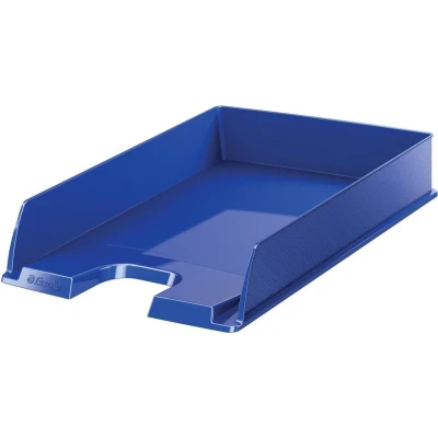 Afbeelding van Esselte brievenbakje Vivida blauw