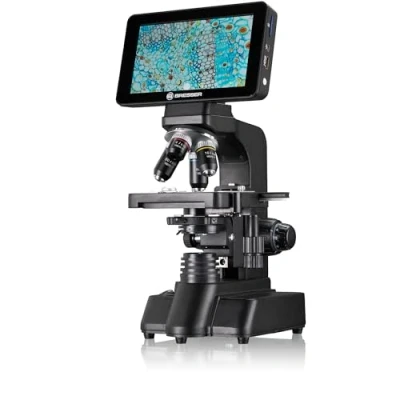 Afbeelding van Bresser Researcher LCD microscoop