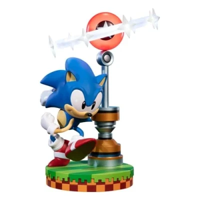 Afbeelding van Actiefiguren FIRST 4 FIGURES Sonic the Hedgehog