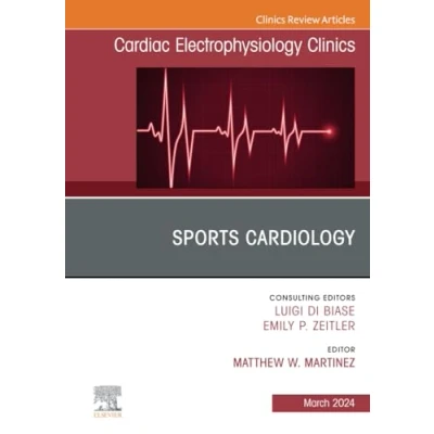 Afbeelding van The Clinics: Internal MedicineVolume 16 1 Sports Cardiology, An Issue of Cardiac Electrophysiology Clinics