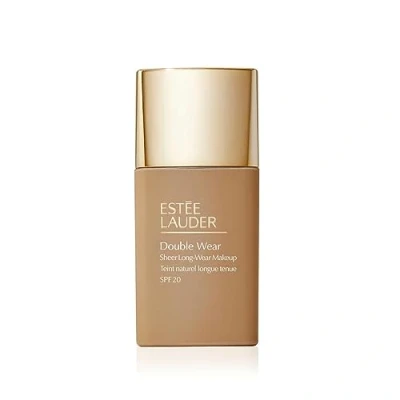 Afbeelding van Estee Lauder Double Wear Sheer Long Makeup SPF 20 4N1 Shell Beige