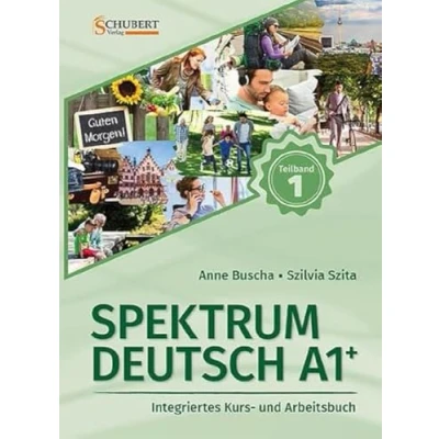 Afbeelding van Spektrum Deutsch A1+: Teilband 1
