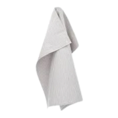 Afbeelding van Bunzlau Castle Tea Towel Stripe 65x65cm, Grey