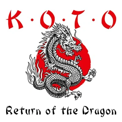 Afbeelding van Koto Return Of The Dragon (CD)