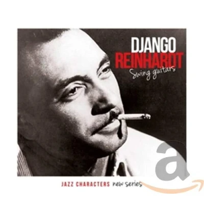 Afbeelding van Django Reinhardt Swing Guitars (3 CD)