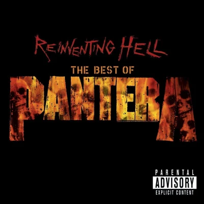 Afbeelding van Reinventing Hell: The Best Of Pantera
