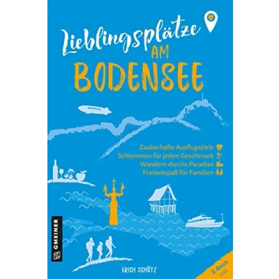 Afbeelding van Lieblingsplätze am Bodensee