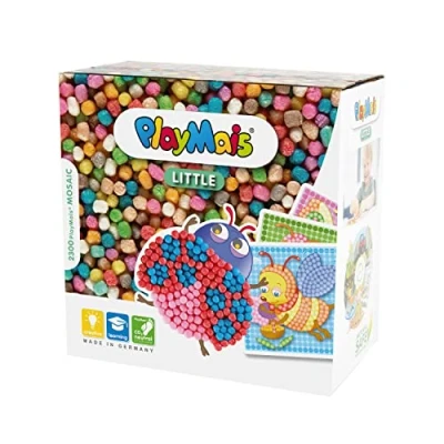 Image de Playmaïs Mosaic Little Bug