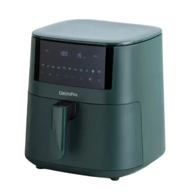 Afbeelding van Greenpan Bistro Xxl Airfryer Pine Green 7,2 L