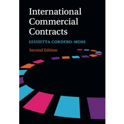 Afbeelding van International Commercial Contracts
