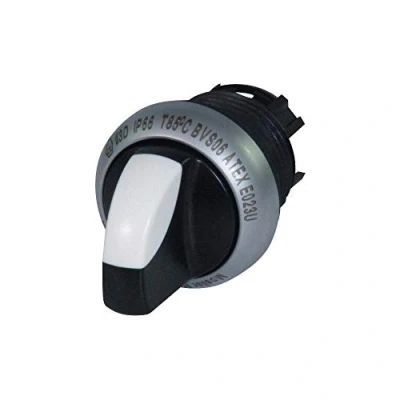 Afbeelding van EATON INDUSTRIES RMQ Titan Keuzeschakelaar Voorelement 216867 E2BZT