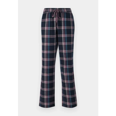 Afbeelding van Schiesser Pyjamabroek, Dames, Maat: 36, Dark blu