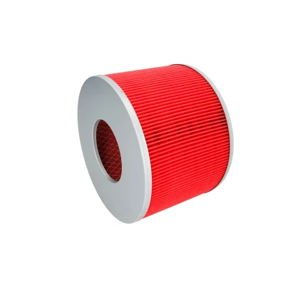 Afbeelding van JC PREMIUM B29000PR Luchtfilter 126 186, 186 Rond Filter insert TOYOTA: HILUX 5 Pick up, 6 up
