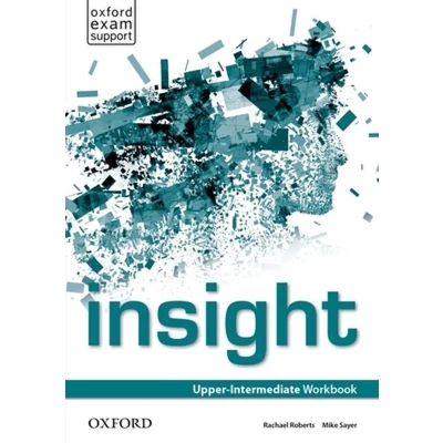 Afbeelding van insight: Upper Intermediate: Workbook