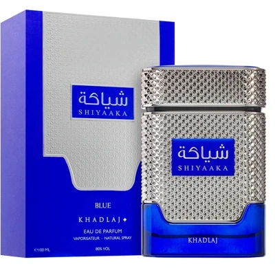 Afbeelding van Khadlaj Shiyaaka Blue