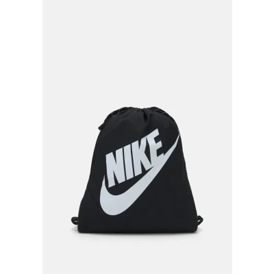 Afbeelding van Nike Sportswear Heritage Unisex Rugzak, Maat: One Size, Black/white
