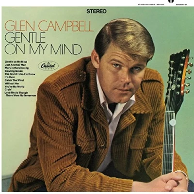Afbeelding van Gentle On My Mind (Limited Edition) (LP)