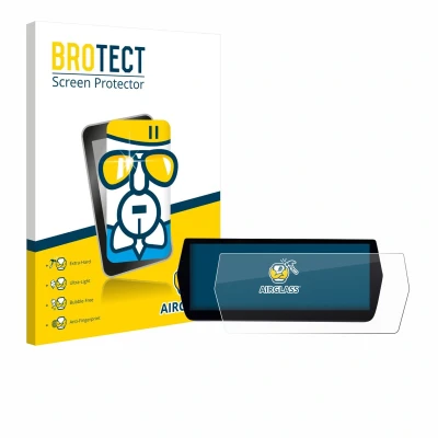 Afbeelding van BROTECT Screenprotector voor MG ZS Hybrid+ Folie Beschermfolie Beschermglas transparant